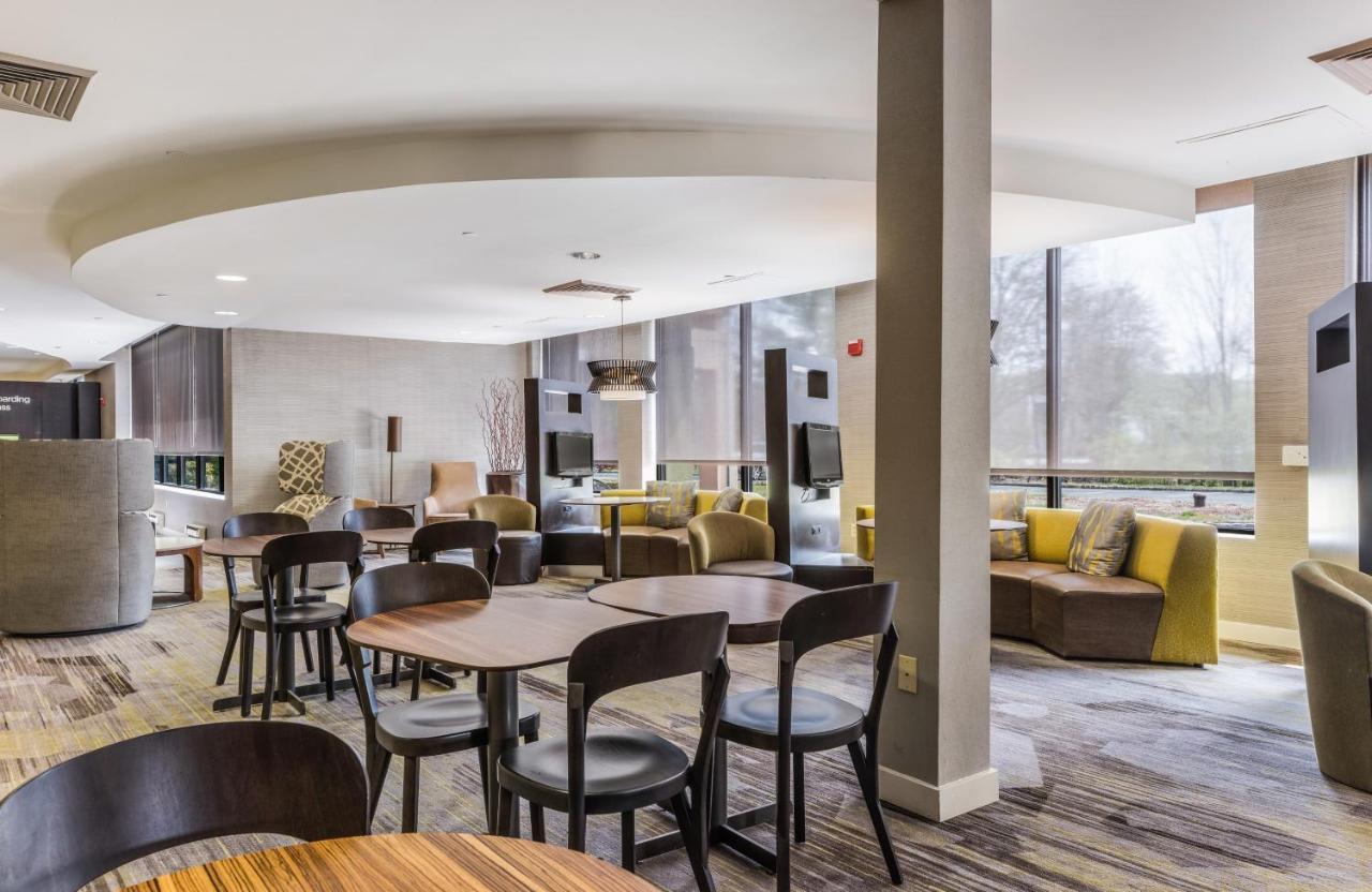 Hotel Courtyard Rockaway-Mount Arlington Exteriér fotografie