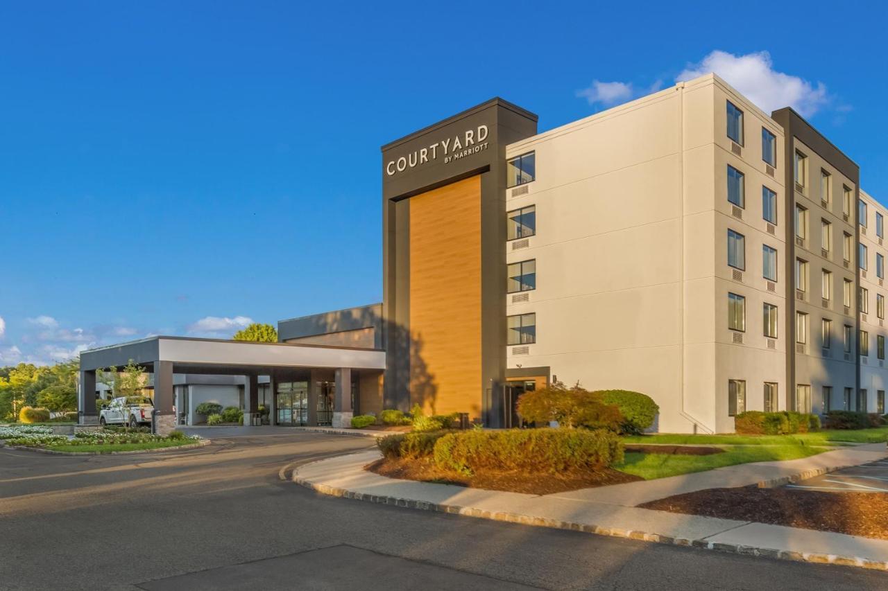 Hotel Courtyard Rockaway-Mount Arlington Exteriér fotografie