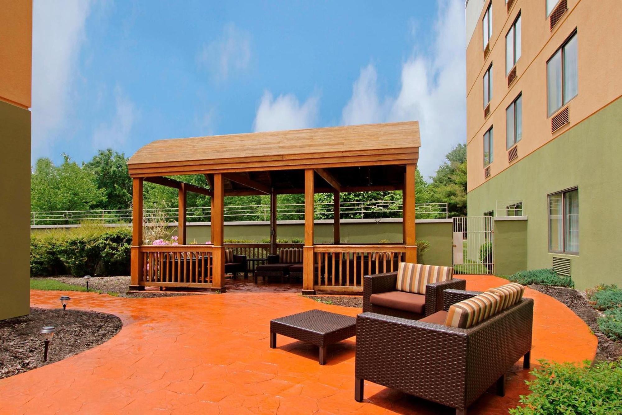 Hotel Courtyard Rockaway-Mount Arlington Exteriér fotografie