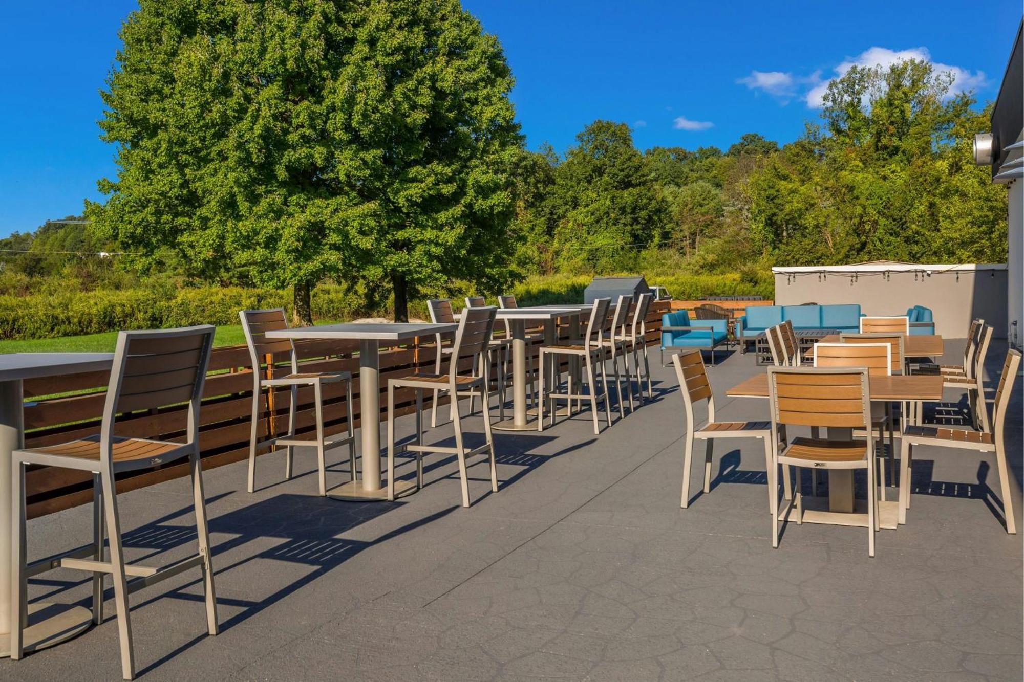 Hotel Courtyard Rockaway-Mount Arlington Exteriér fotografie