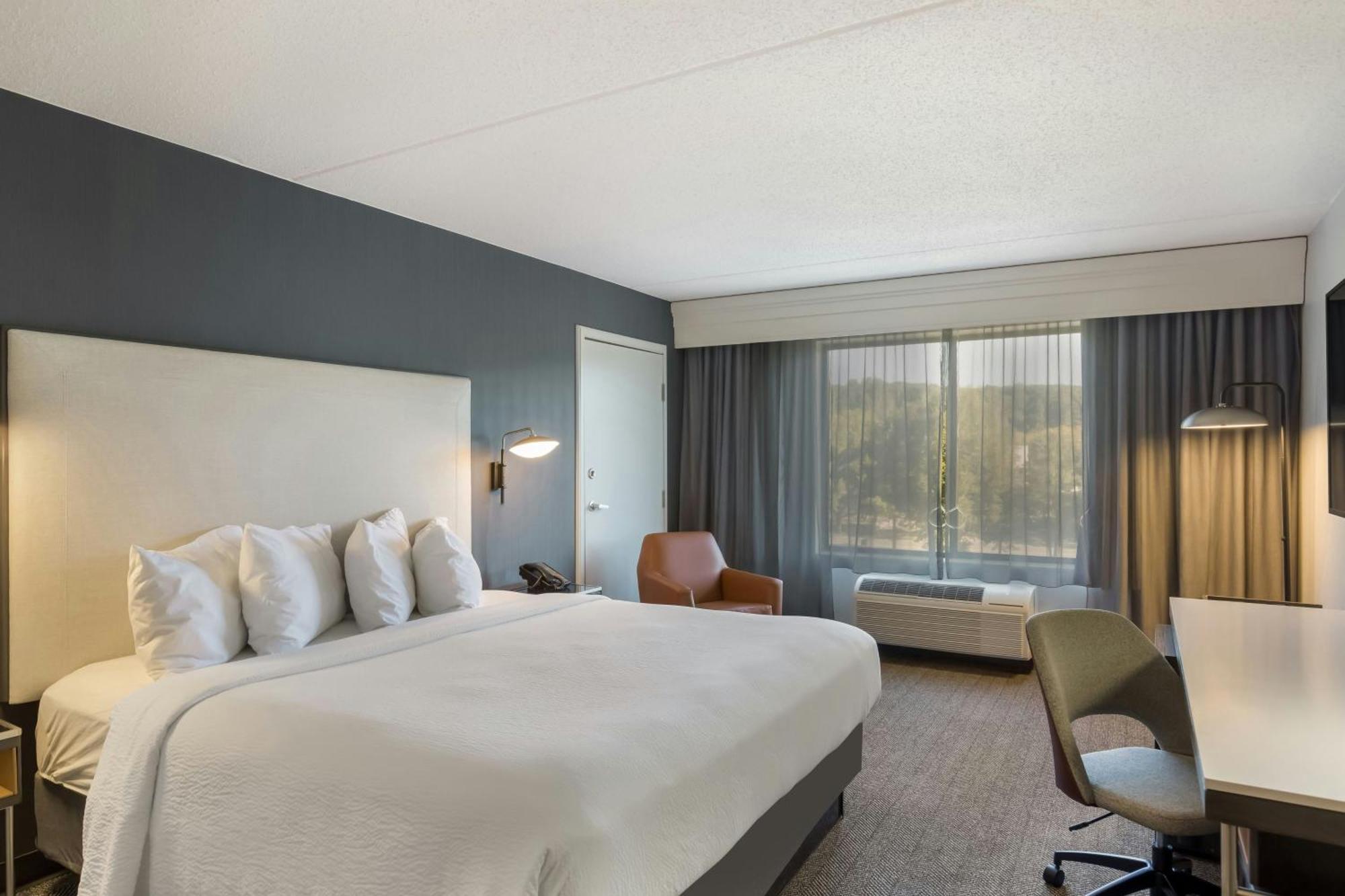 Hotel Courtyard Rockaway-Mount Arlington Exteriér fotografie