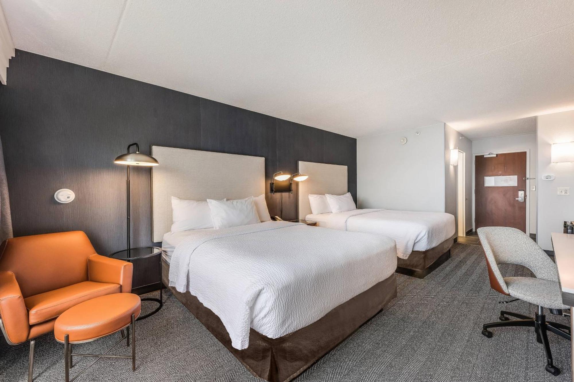 Hotel Courtyard Rockaway-Mount Arlington Exteriér fotografie